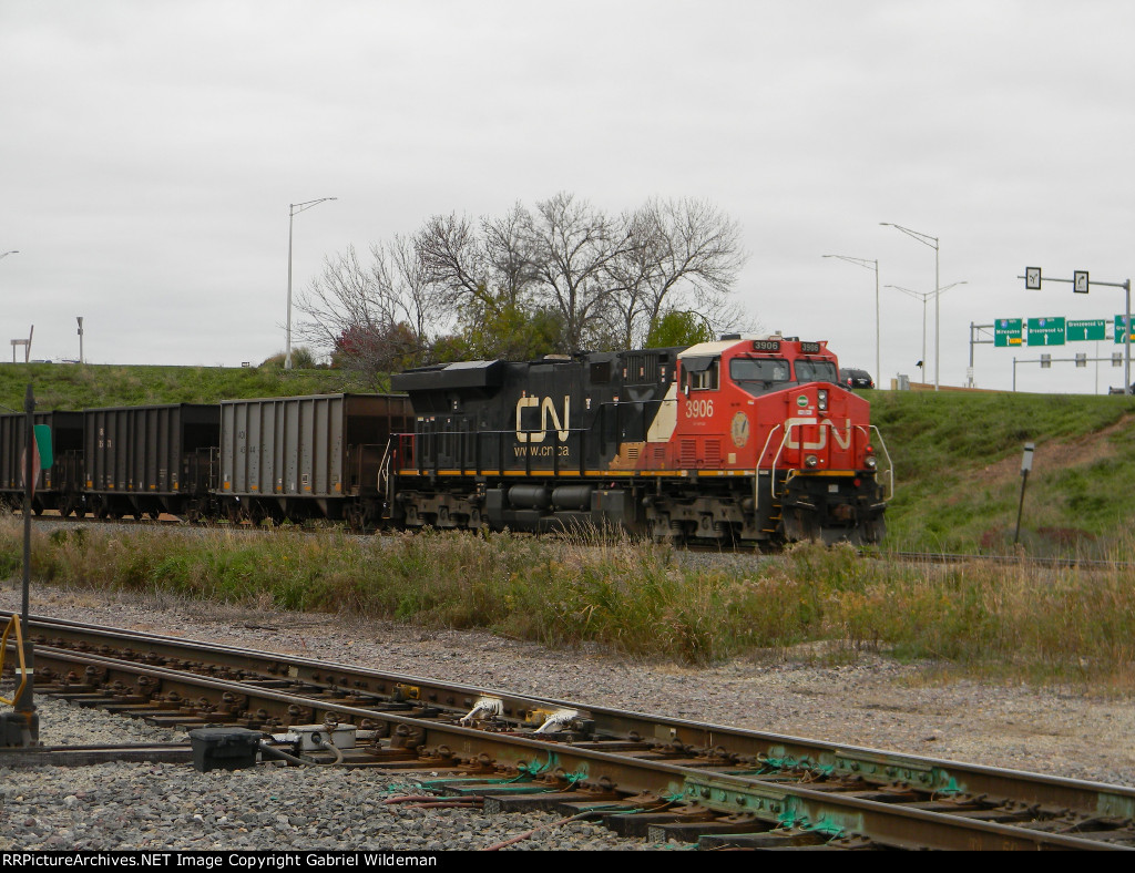 CN 3906 DPU 